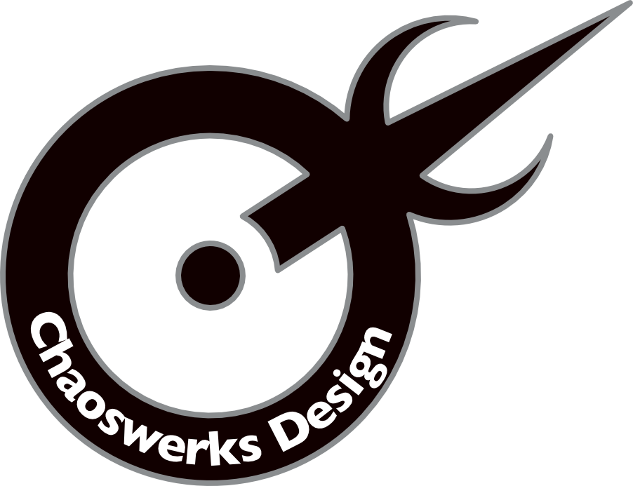 Chaoswerks Design Logo
